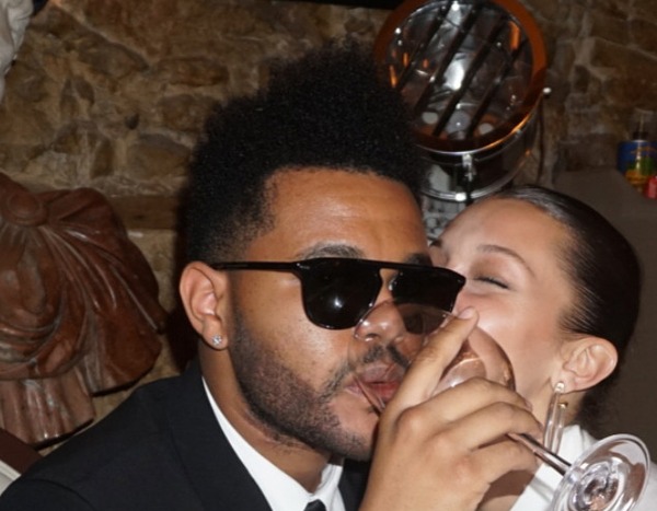 Birthday Celebrations from Bella Hadid and The Weeknd: Romance Rewind